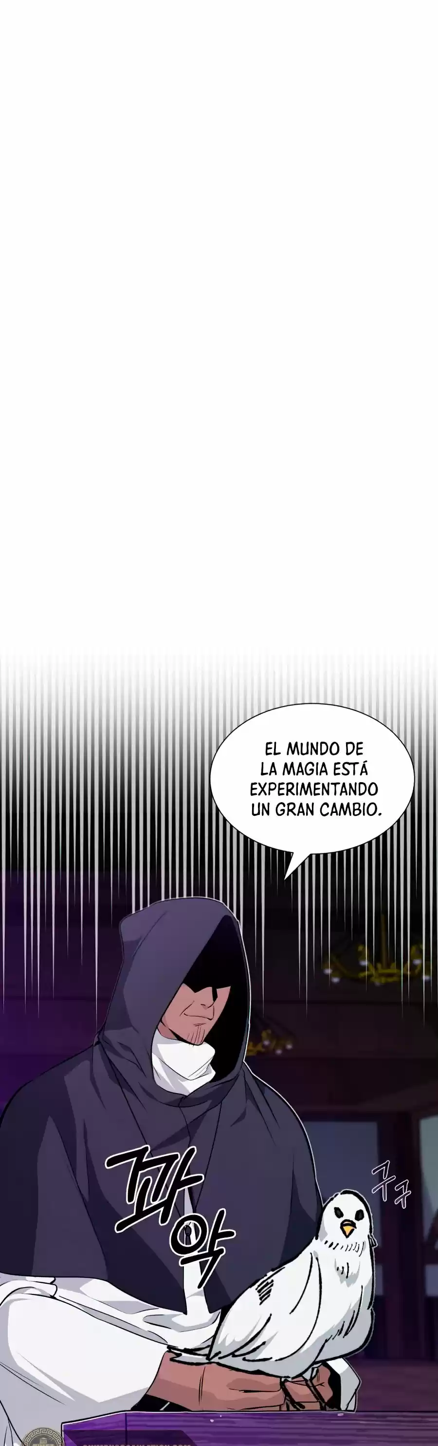 The Dark Magician Transmigrates After 66666 Years - Capítulo 13 - Página 46 - LectorTMOo