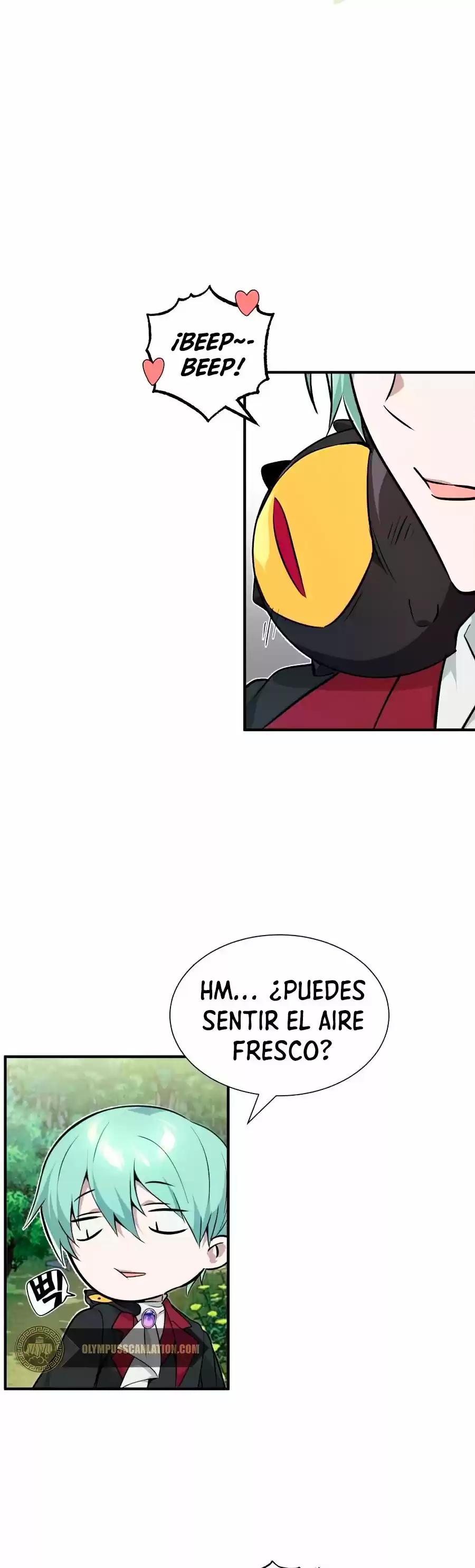 The Dark Magician Transmigrates After 66666 Years - Capítulo 13 - Página 51 - LectorTMOo