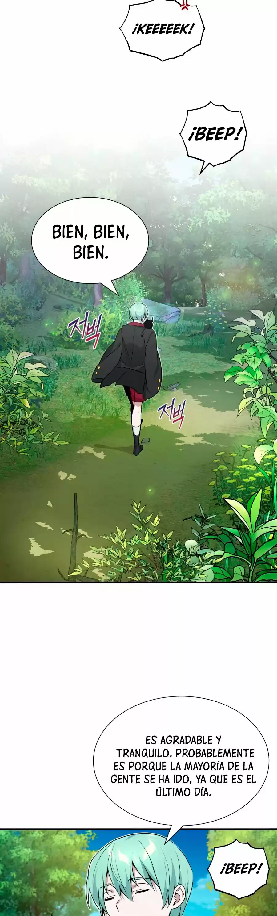 The Dark Magician Transmigrates After 66666 Years - Capítulo 13 - Página 52 - LectorTMOo