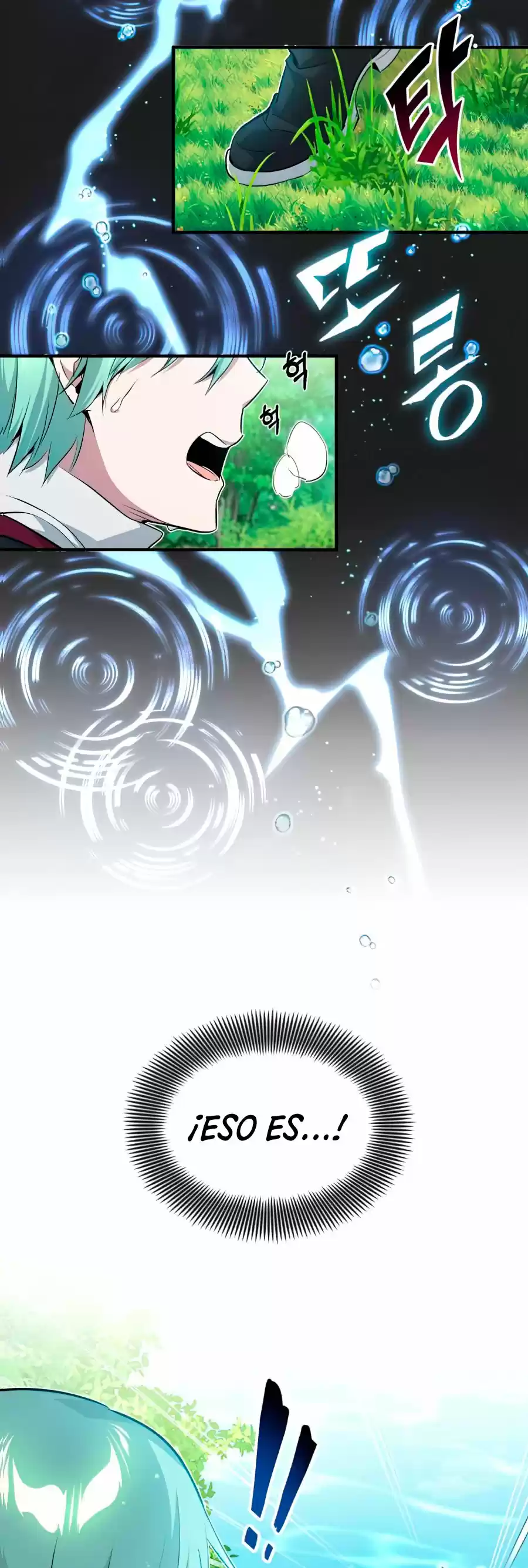 The Dark Magician Transmigrates After 66666 Years - Capítulo 13 - Página 58 - LectorTMOo
