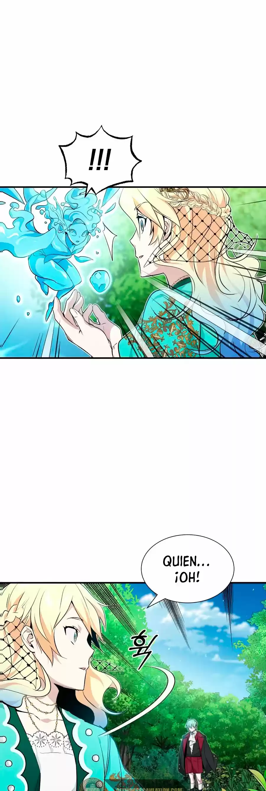 The Dark Magician Transmigrates After 66666 Years - Capítulo 13 - Página 61 - LectorTMOo