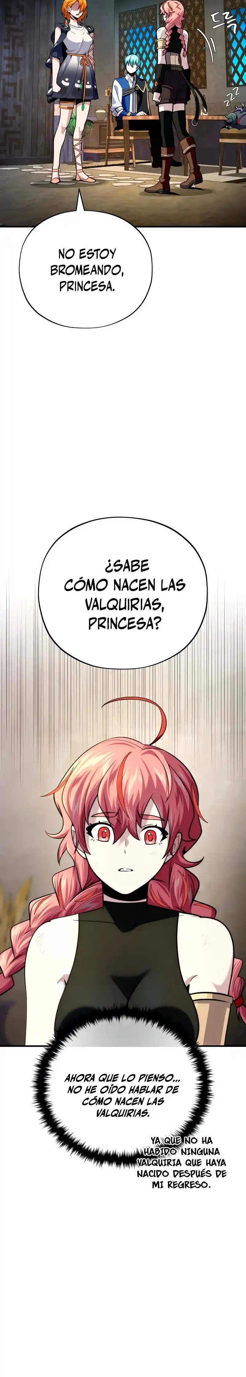 The Dark Magician Transmigrates After 66666 Years - Capítulo 130 - Página 4 - LectorTMOo