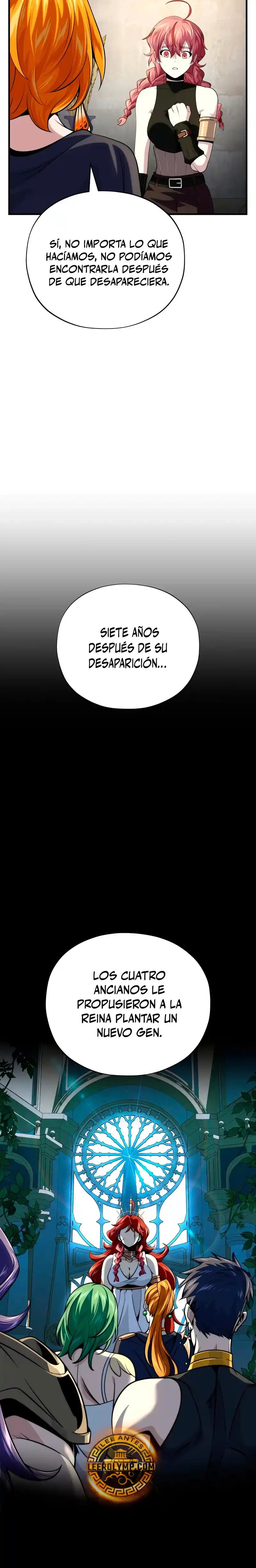 The Dark Magician Transmigrates After 66666 Years - Capítulo 130 - Página 7 - LectorTMOo