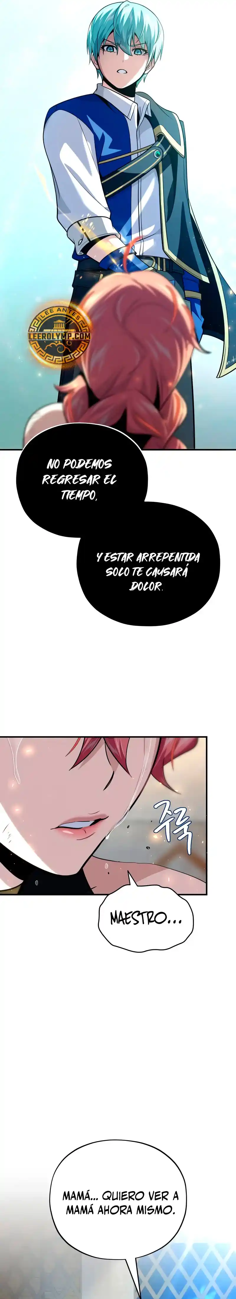 The Dark Magician Transmigrates After 66666 Years - Capítulo 130 - Página 14 - LectorTMOo
