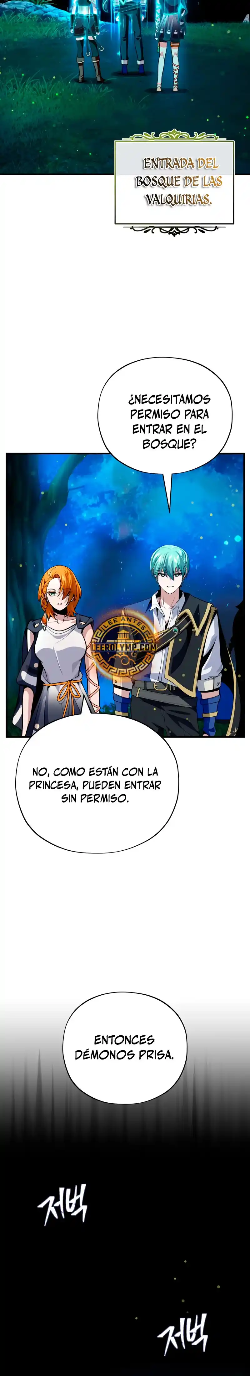 The Dark Magician Transmigrates After 66666 Years - Capítulo 130 - Página 16 - LectorTMOo