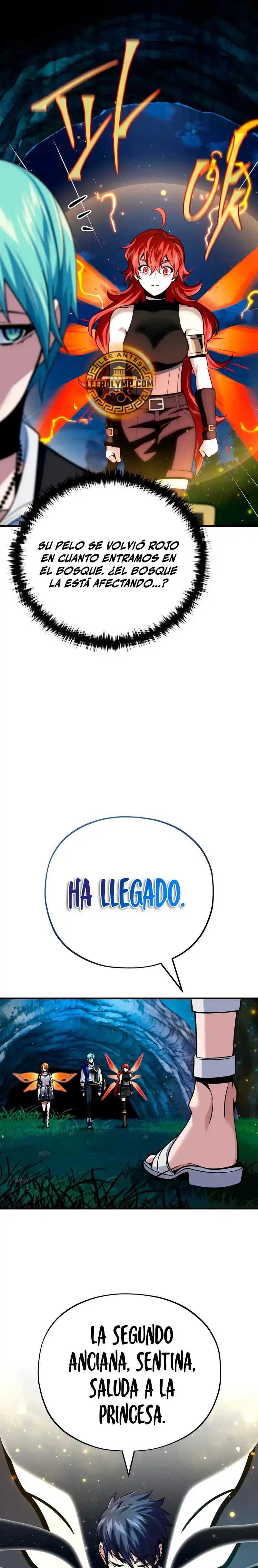 The Dark Magician Transmigrates After 66666 Years - Capítulo 130 - Página 17 - LectorTMOo
