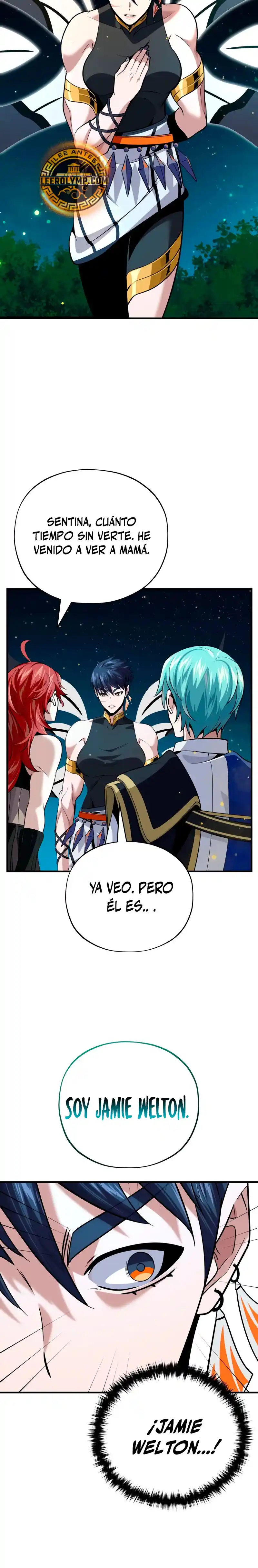 The Dark Magician Transmigrates After 66666 Years - Capítulo 130 - Página 18 - LectorTMOo
