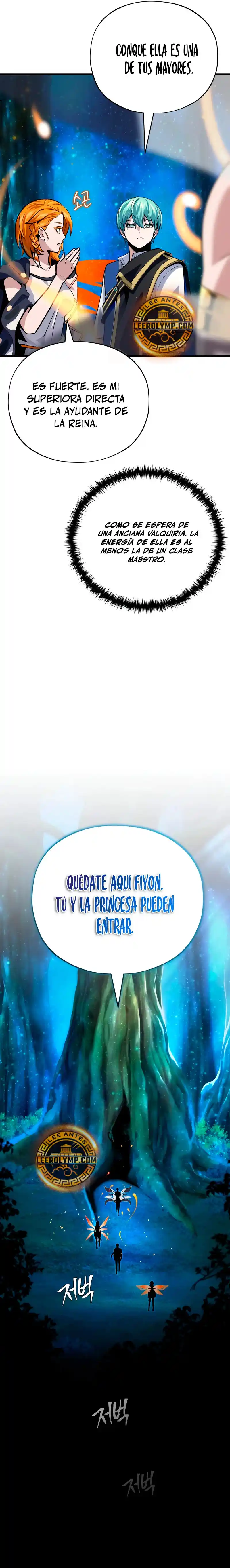 The Dark Magician Transmigrates After 66666 Years - Capítulo 130 - Página 20 - LectorTMOo