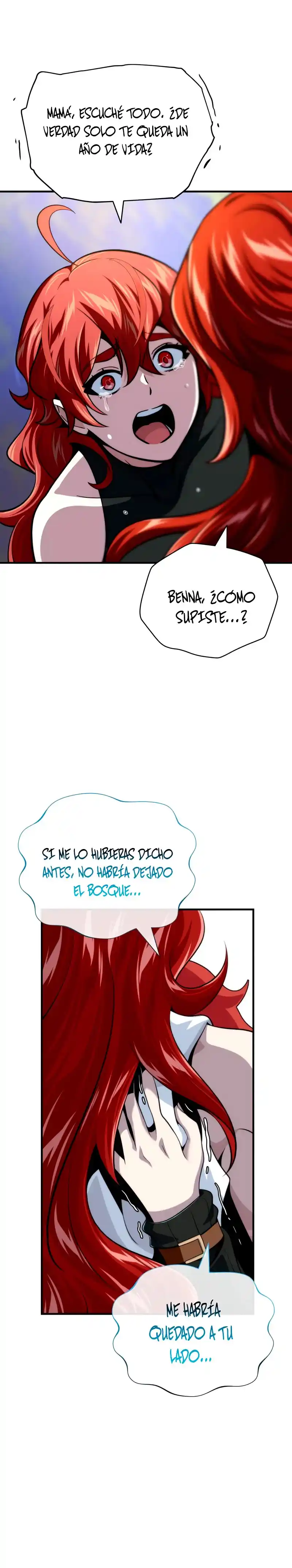 The Dark Magician Transmigrates After 66666 Years - Capítulo 130 - Página 24 - LectorTMOo