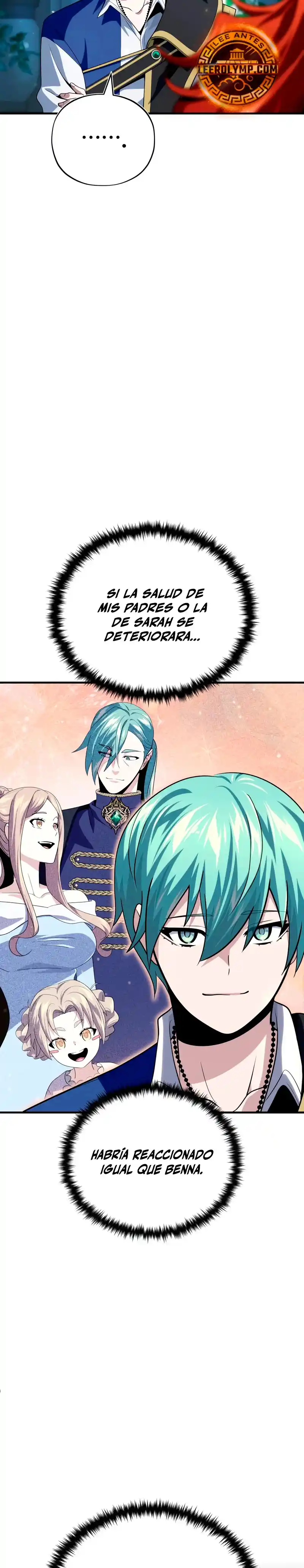 The Dark Magician Transmigrates After 66666 Years - Capítulo 130 - Página 26 - LectorTMOo