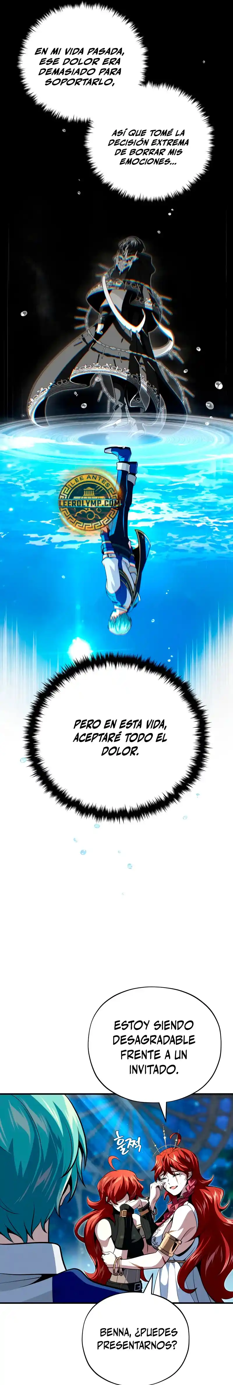 The Dark Magician Transmigrates After 66666 Years - Capítulo 130 - Página 28 - LectorTMOo