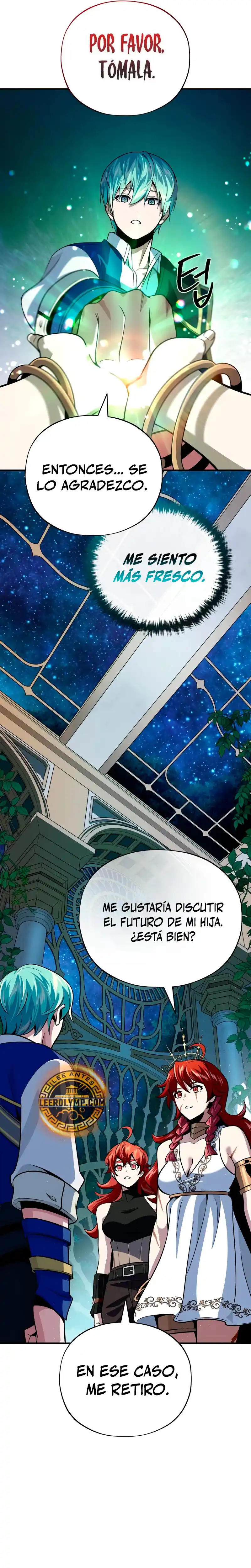 The Dark Magician Transmigrates After 66666 Years - Capítulo 130 - Página 31 - LectorTMOo