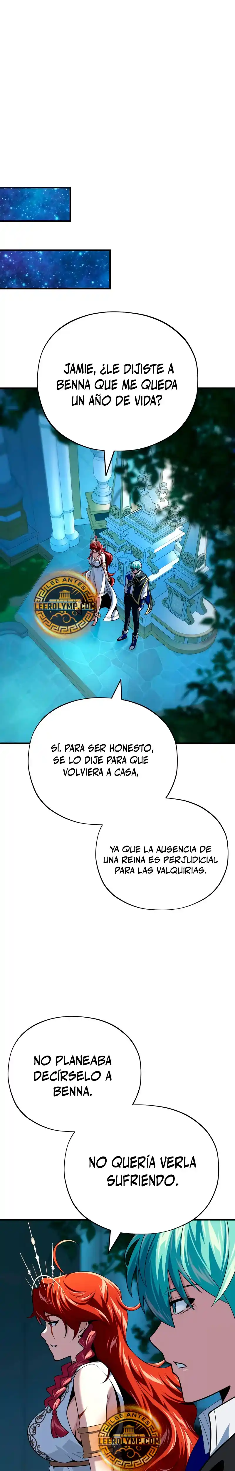 The Dark Magician Transmigrates After 66666 Years - Capítulo 130 - Página 32 - LectorTMOo