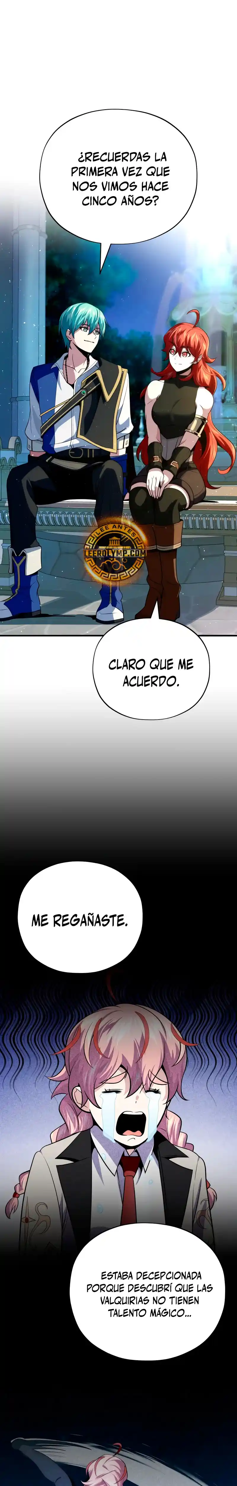 The Dark Magician Transmigrates After 66666 Years - Capítulo 130 - Página 35 - LectorTMOo