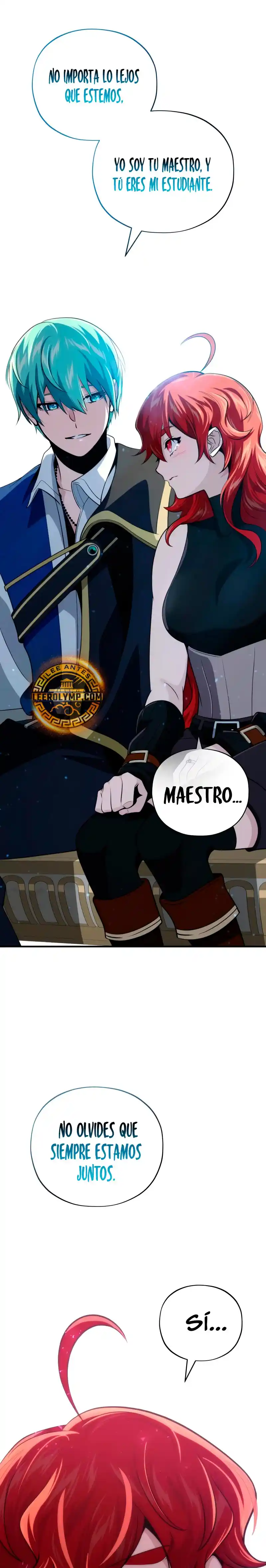 The Dark Magician Transmigrates After 66666 Years - Capítulo 130 - Página 37 - LectorTMOo