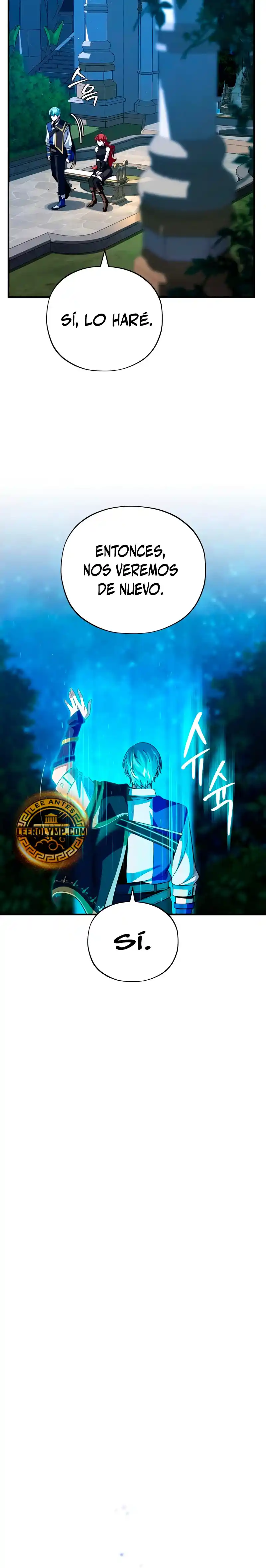 The Dark Magician Transmigrates After 66666 Years - Capítulo 130 - Página 39 - LectorTMOo