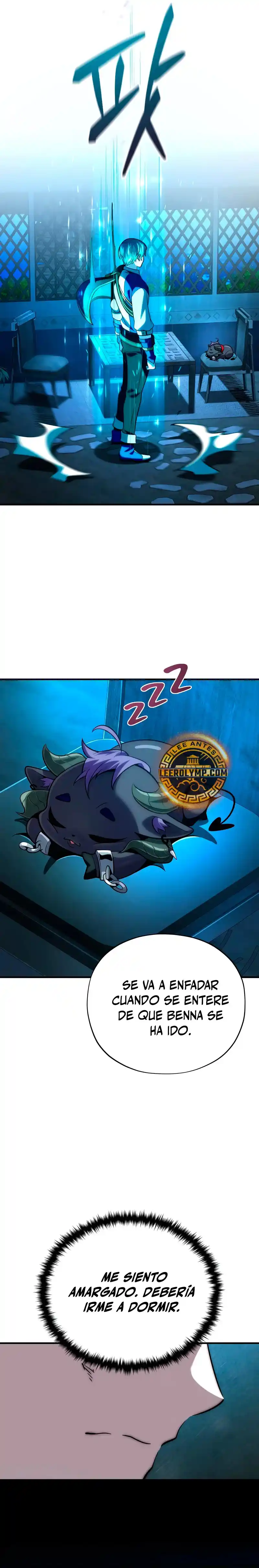 The Dark Magician Transmigrates After 66666 Years - Capítulo 130 - Página 40 - LectorTMOo