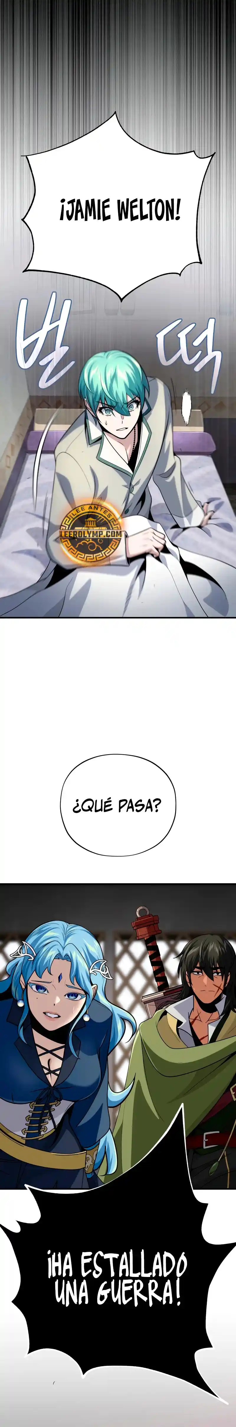 The Dark Magician Transmigrates After 66666 Years - Capítulo 130 - Página 42 - LectorTMOo