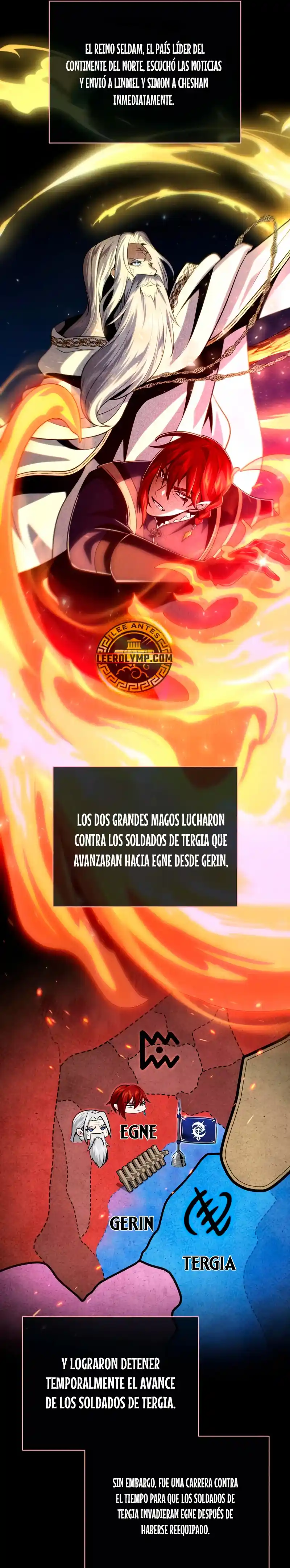 The Dark Magician Transmigrates After 66666 Years - Capítulo 131 - Página 5 - LectorTMOo