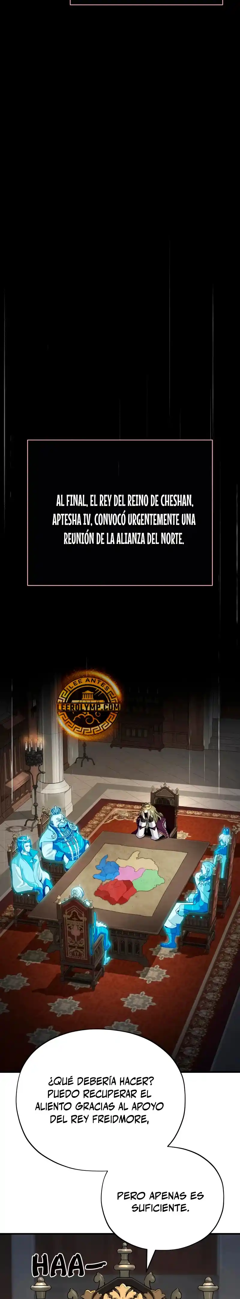 The Dark Magician Transmigrates After 66666 Years - Capítulo 131 - Página 6 - LectorTMOo