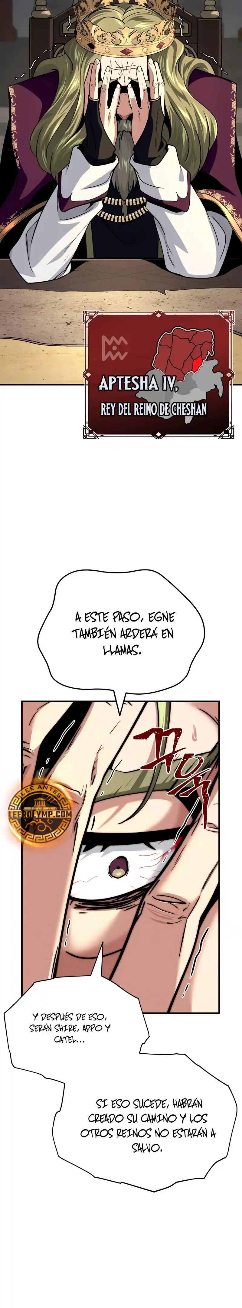 The Dark Magician Transmigrates After 66666 Years - Capítulo 131 - Página 7 - LectorTMOo