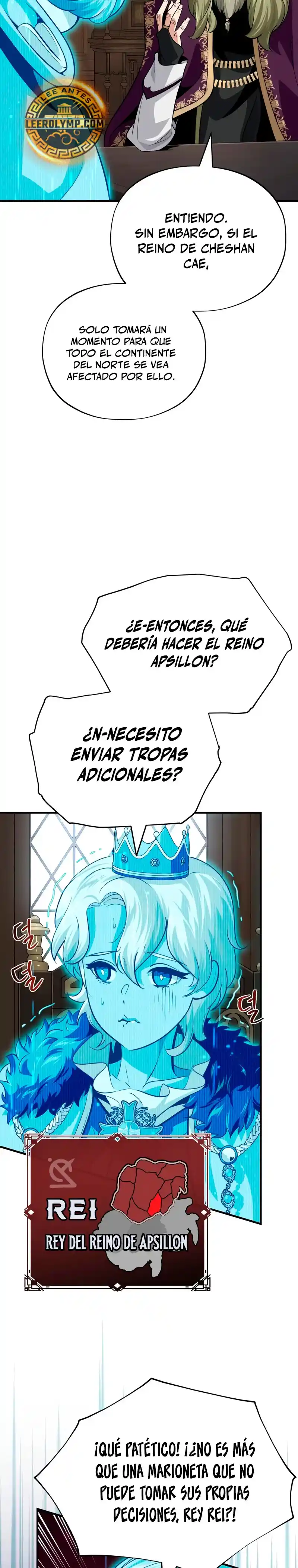The Dark Magician Transmigrates After 66666 Years - Capítulo 131 - Página 9 - LectorTMOo