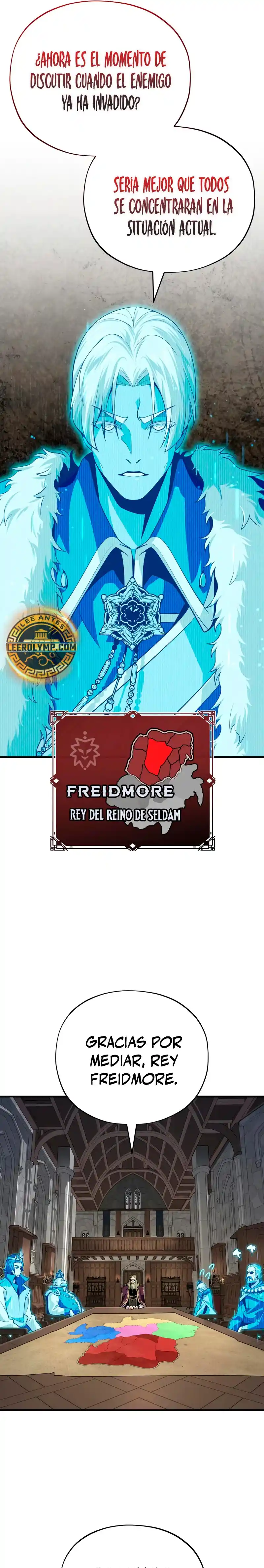 The Dark Magician Transmigrates After 66666 Years - Capítulo 131 - Página 11 - LectorTMOo
