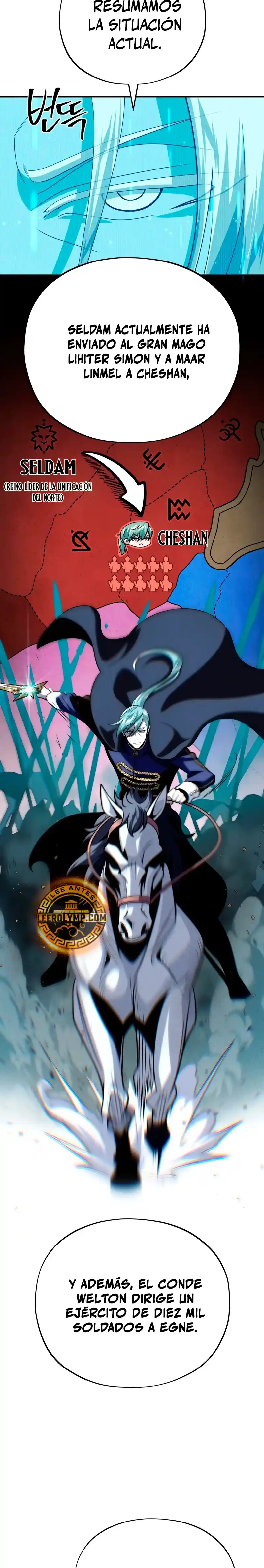 The Dark Magician Transmigrates After 66666 Years - Capítulo 131 - Página 12 - LectorTMOo