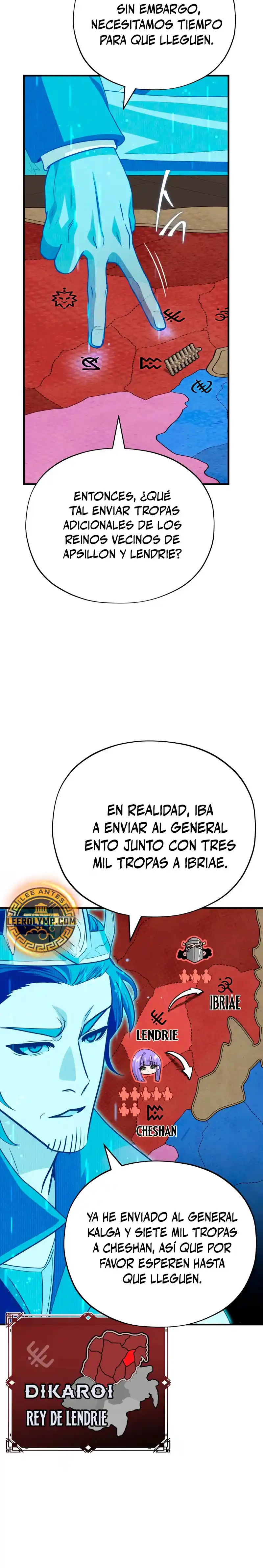 The Dark Magician Transmigrates After 66666 Years - Capítulo 131 - Página 13 - LectorTMOo