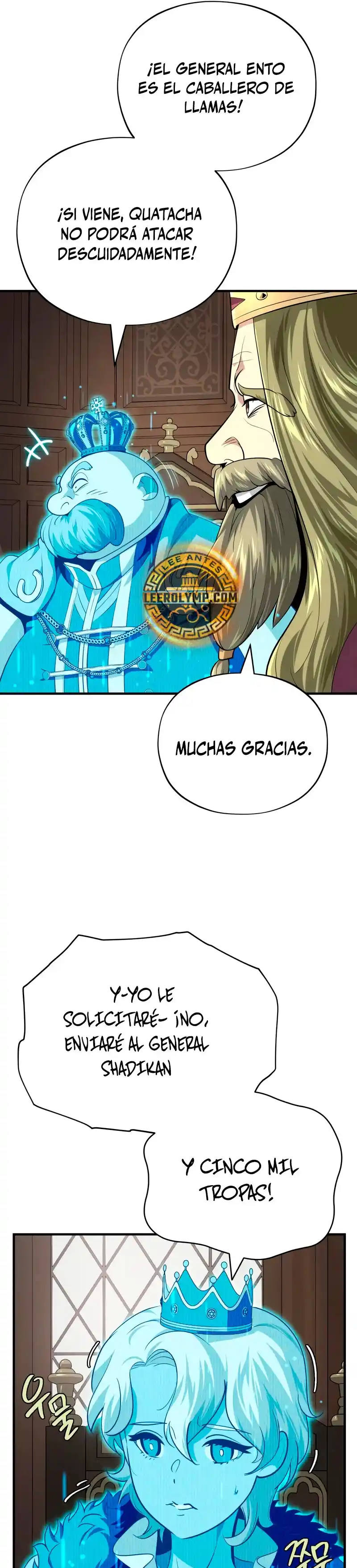 The Dark Magician Transmigrates After 66666 Years - Capítulo 131 - Página 14 - LectorTMOo