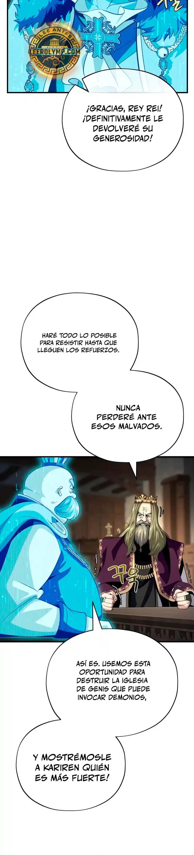 The Dark Magician Transmigrates After 66666 Years - Capítulo 131 - Página 15 - LectorTMOo