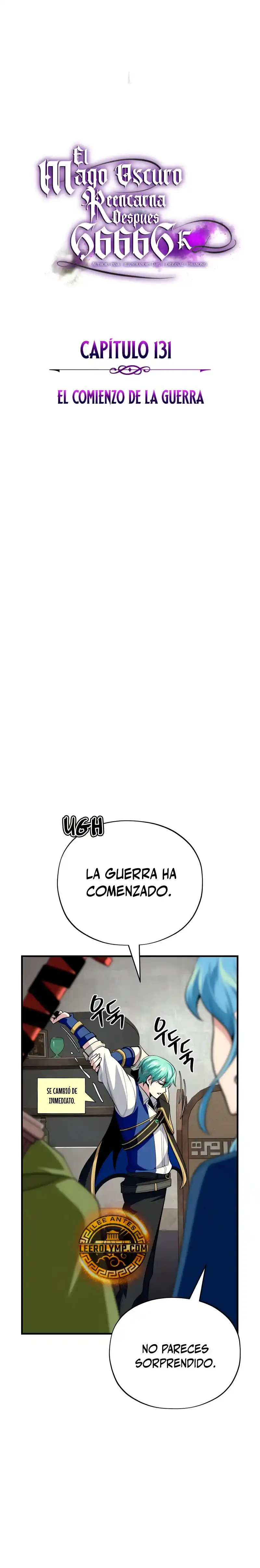 The Dark Magician Transmigrates After 66666 Years - Capítulo 131 - Página 18 - LectorTMOo