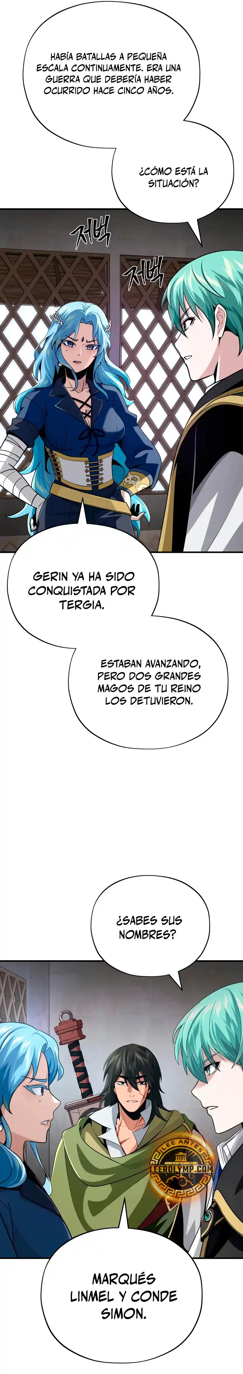 The Dark Magician Transmigrates After 66666 Years - Capítulo 131 - Página 19 - LectorTMOo