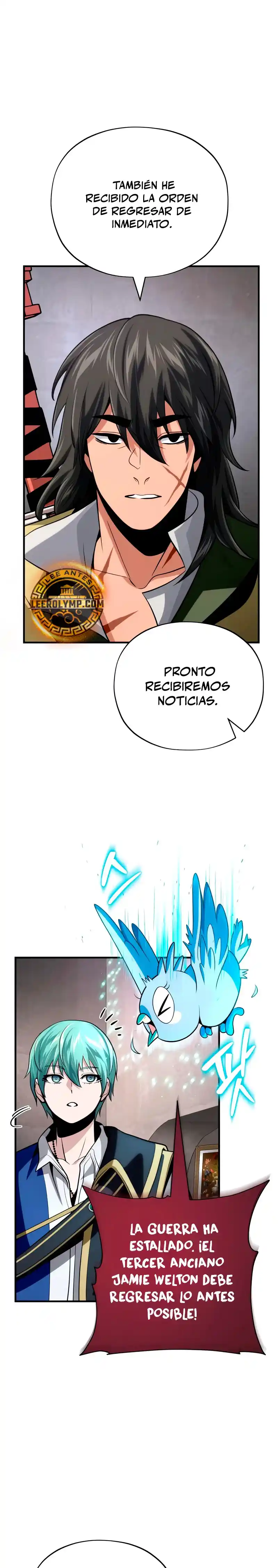 The Dark Magician Transmigrates After 66666 Years - Capítulo 131 - Página 20 - LectorTMOo