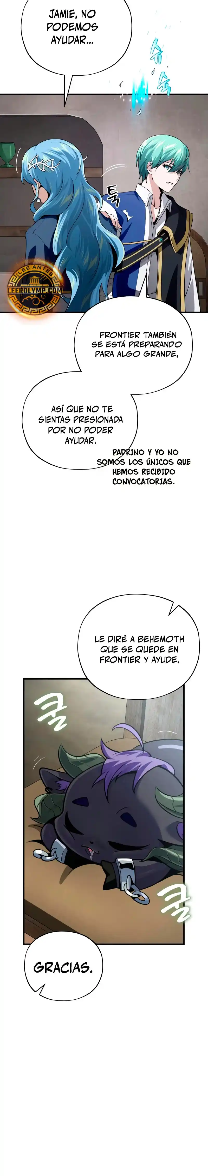 The Dark Magician Transmigrates After 66666 Years - Capítulo 131 - Página 21 - LectorTMOo