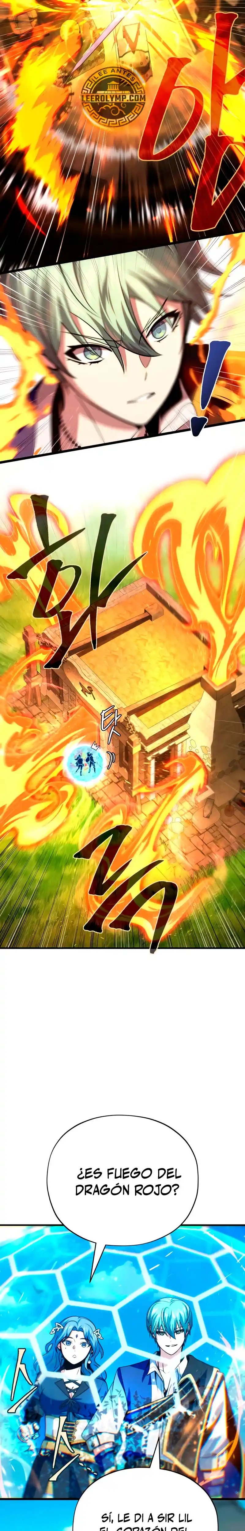 The Dark Magician Transmigrates After 66666 Years - Capítulo 131 - Página 26 - LectorTMOo