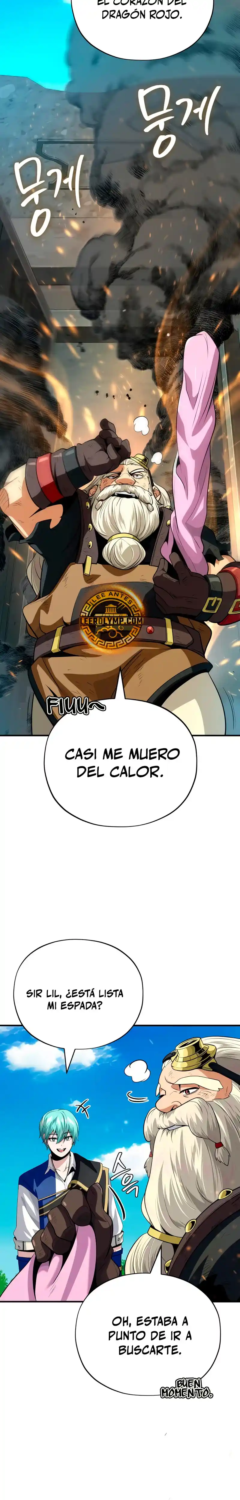 The Dark Magician Transmigrates After 66666 Years - Capítulo 131 - Página 27 - LectorTMOo