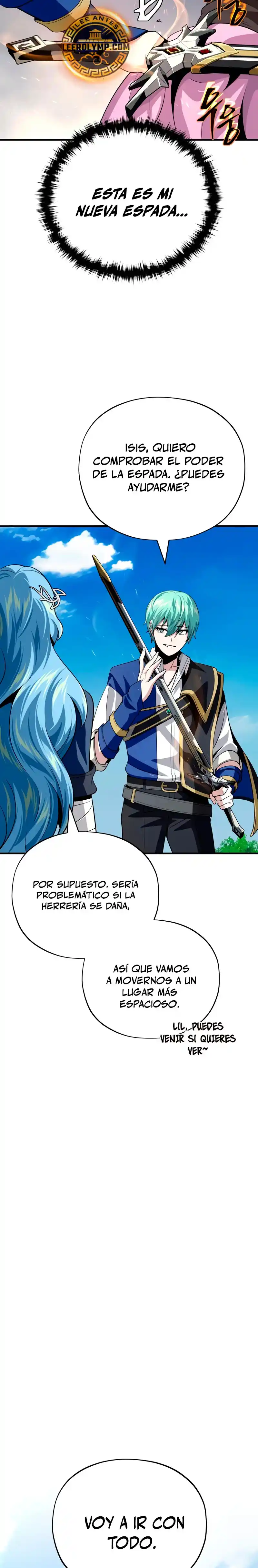 The Dark Magician Transmigrates After 66666 Years - Capítulo 131 - Página 29 - LectorTMOo