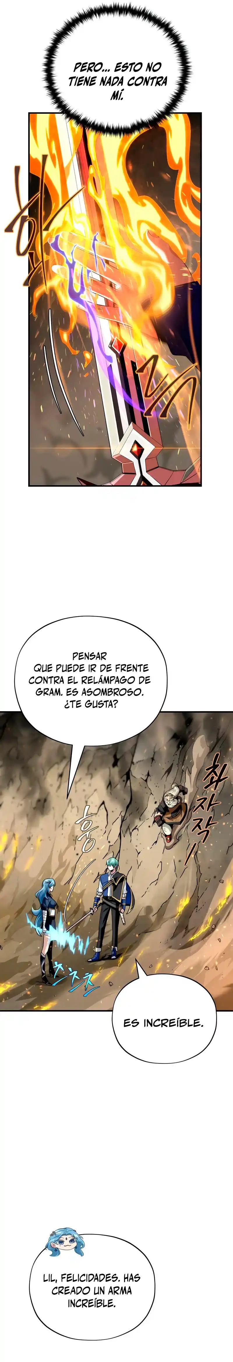 The Dark Magician Transmigrates After 66666 Years - Capítulo 131 - Página 37 - LectorTMOo