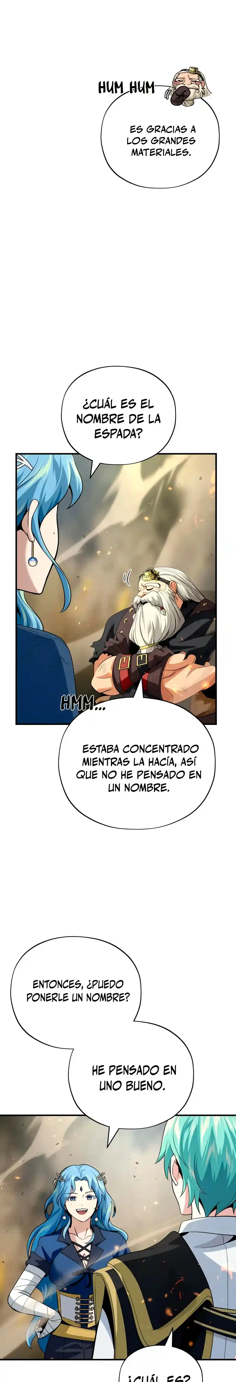 The Dark Magician Transmigrates After 66666 Years - Capítulo 131 - Página 38 - LectorTMOo
