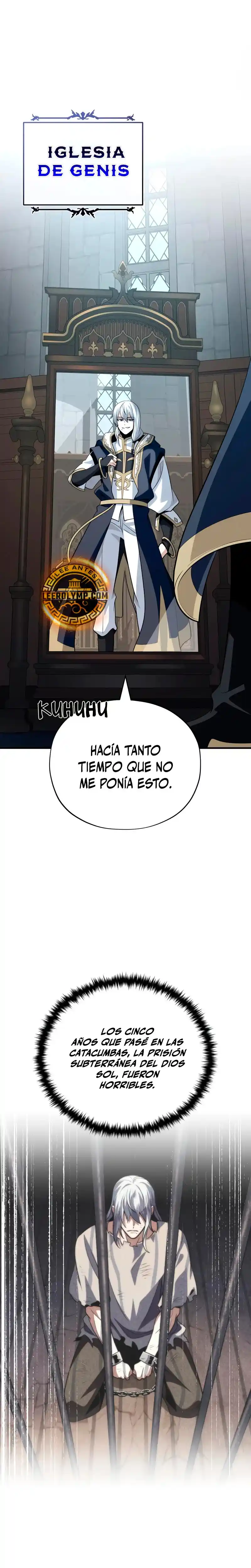 The Dark Magician Transmigrates After 66666 Years - Capítulo 131 - Página 42 - LectorTMOo