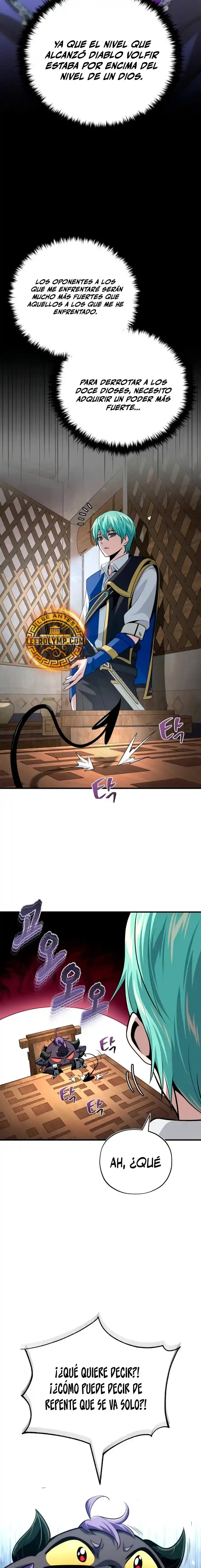 The Dark Magician Transmigrates After 66666 Years - Capítulo 132 - Página 3 - LectorTMOo