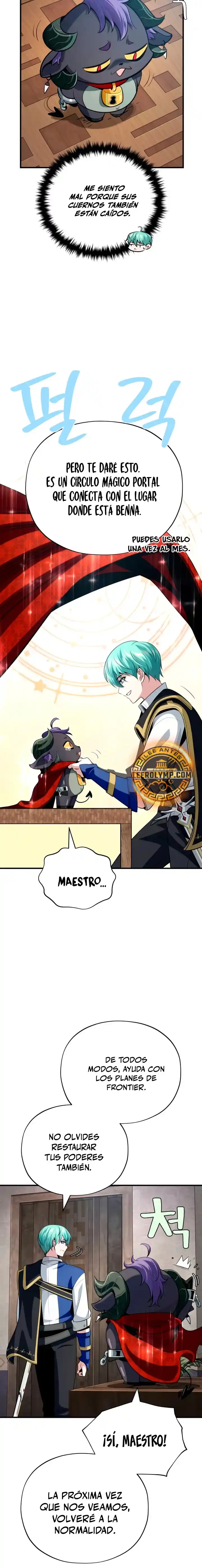 The Dark Magician Transmigrates After 66666 Years - Capítulo 132 - Página 5 - LectorTMOo