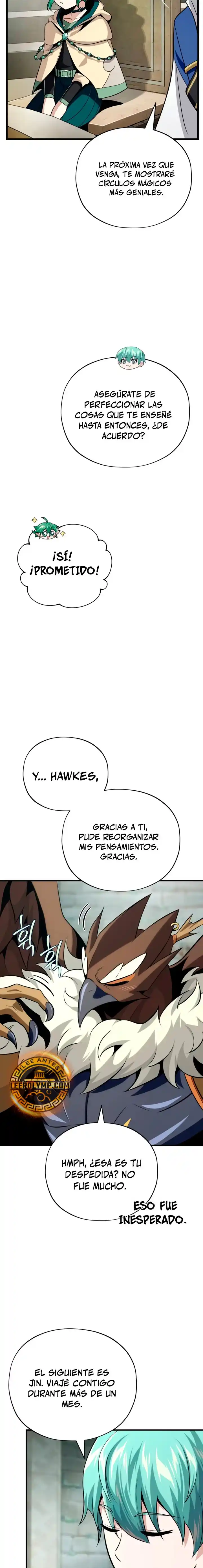 The Dark Magician Transmigrates After 66666 Years - Capítulo 132 - Página 8 - LectorTMOo