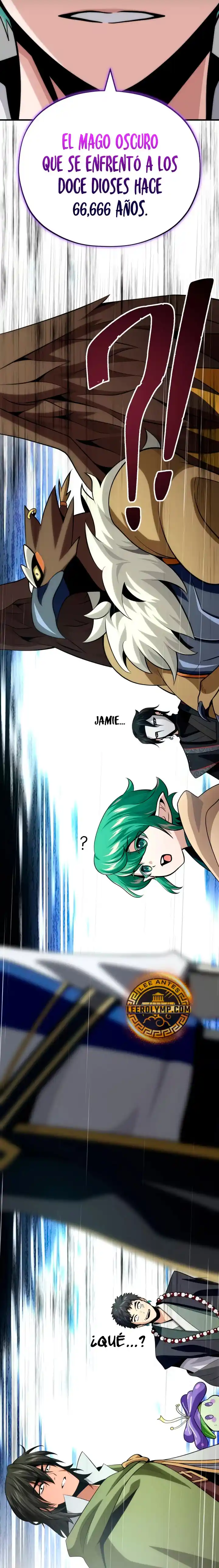 The Dark Magician Transmigrates After 66666 Years - Capítulo 132 - Página 12 - LectorTMOo