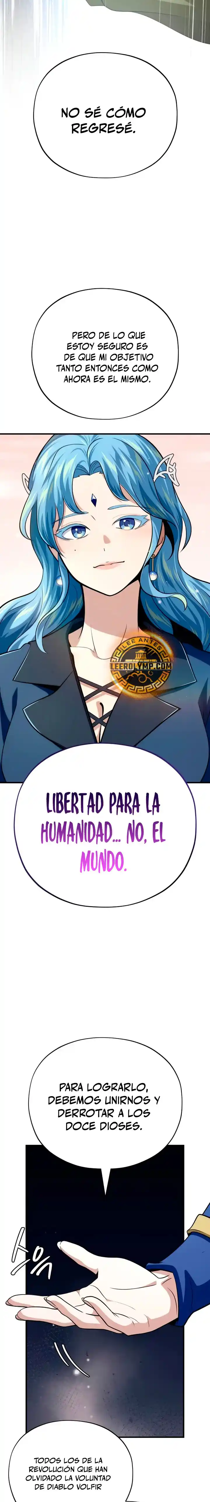 The Dark Magician Transmigrates After 66666 Years - Capítulo 132 - Página 13 - LectorTMOo