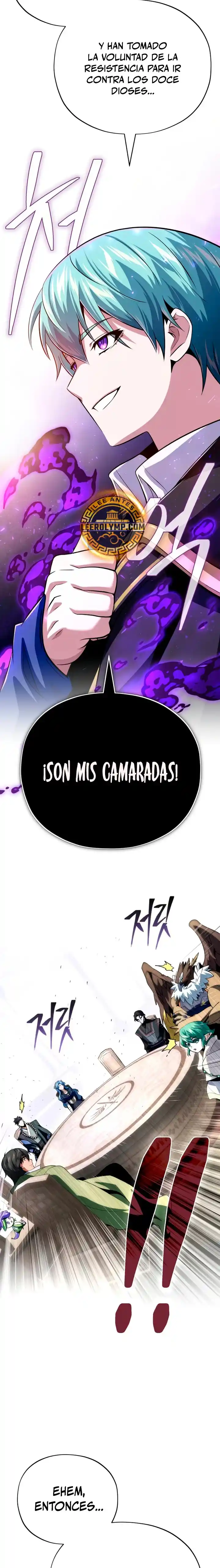 The Dark Magician Transmigrates After 66666 Years - Capítulo 132 - Página 14 - LectorTMOo