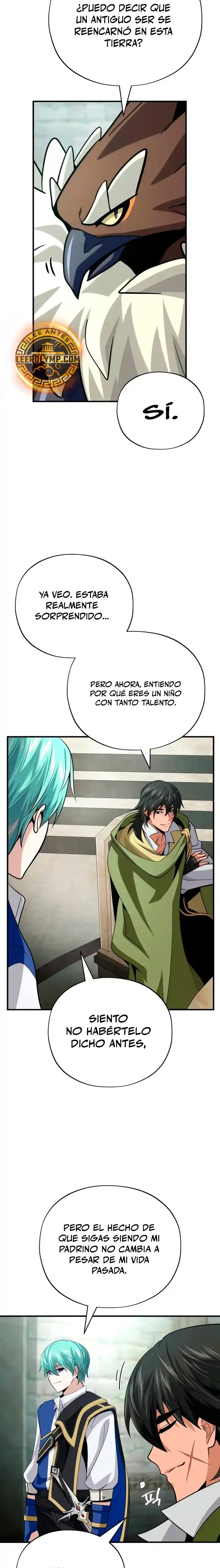 The Dark Magician Transmigrates After 66666 Years - Capítulo 132 - Página 15 - LectorTMOo