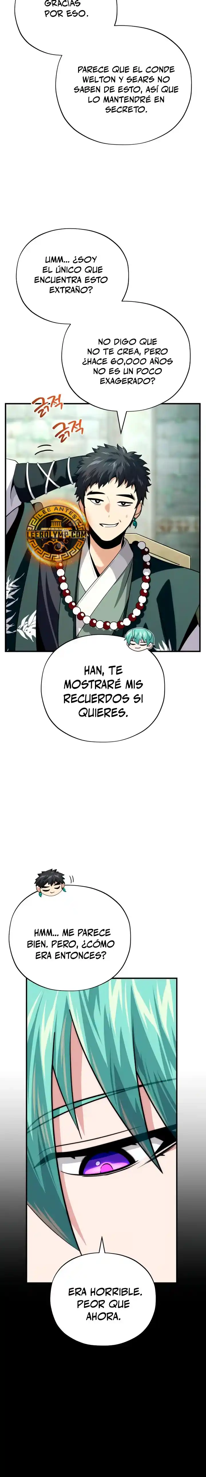 The Dark Magician Transmigrates After 66666 Years - Capítulo 132 - Página 16 - LectorTMOo