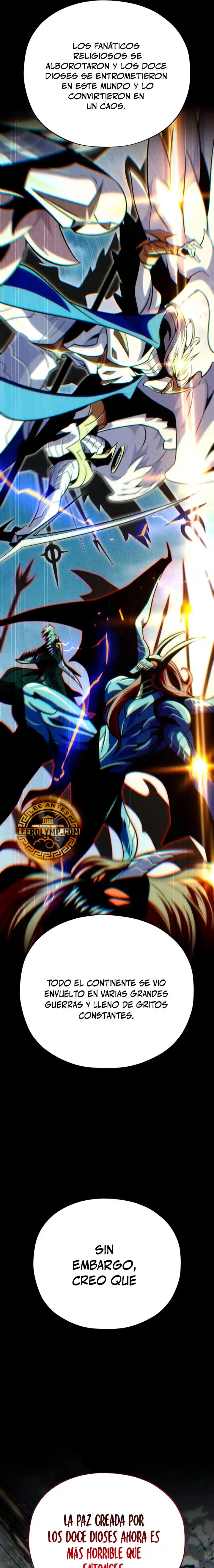 The Dark Magician Transmigrates After 66666 Years - Capítulo 132 - Página 17 - LectorTMOo